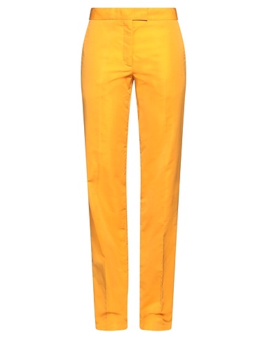 MISSONI Casual trouser Yellow 100% Polyester