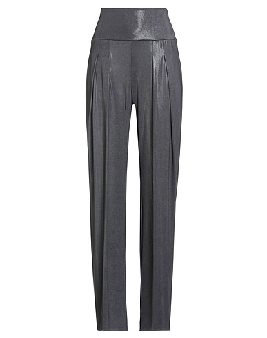 NORMA KAMALI Casual trouser 95% Polyester, 5% Elastane