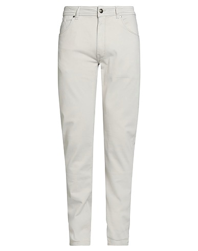 BARMAS Pantalon 92% Coton, 5% Cachemire, 3% Élasthanne