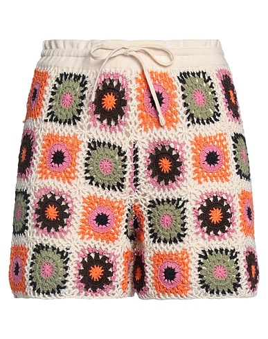 ASPESI Shorts & Bermuda Off white 100% Cotton