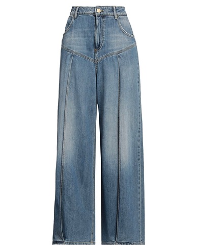 GAëLLE Paris Denim trousers 100% Cotton