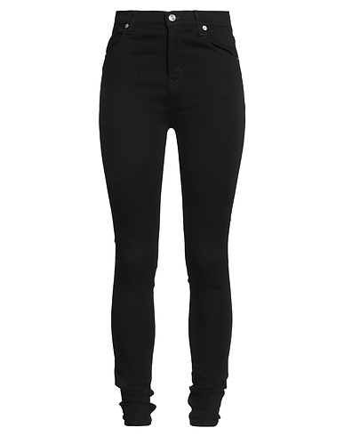 DEPARTMENT 5 Pantaloni jeans Nero 90% Cotone, 8% Elastomultiestere, 2% Gomma