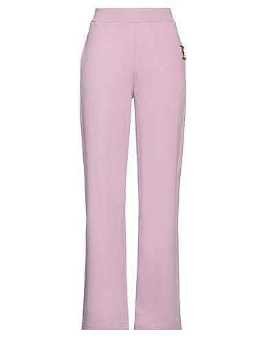 ESCADA Casual trouser Pink 100% Cotton