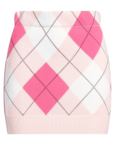BALLANTYNE Mini skirt 100% Cotton