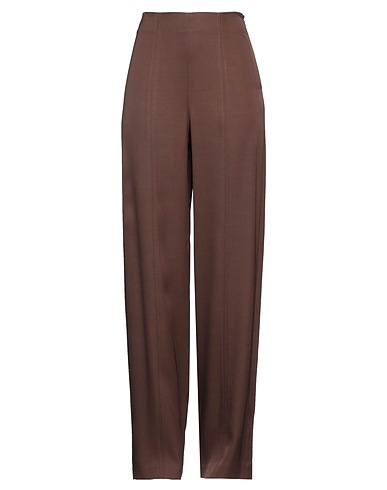 LOULOU STUDIO Casual trouser 86% Viscose, 14% Wool