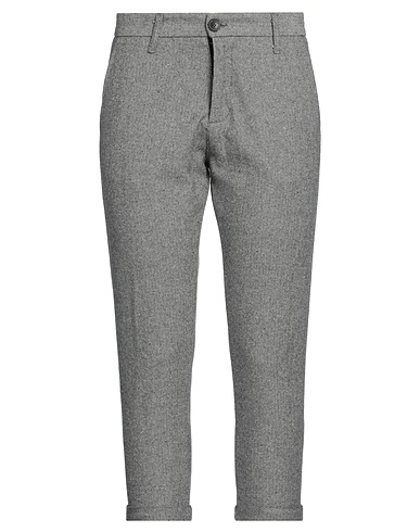 IMPERIAL Pantalone Grigio 68% Cotone, 30% Poliestere, 2% Elastan