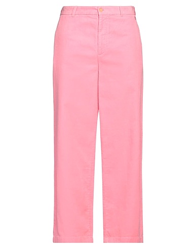 ACNE STUDIOS Casual trouser Pink 100% Cotton