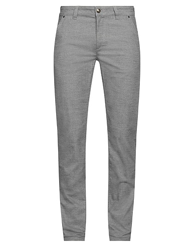 BARMAS Casual pants Grey 48% Lycra®, 33% Polyester, 16% Viscose, 3% Elastane