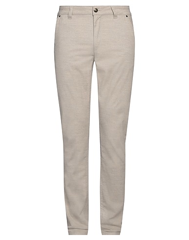 BARMAS Casual trouser Beige 48% Lycra®, 33% Polyester, 16% Viscose, 3% Elastane