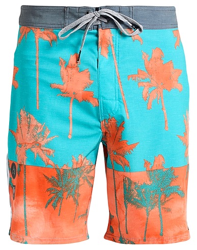 RIP CURL Swim shorts 86% Polyester, 14% Elastane