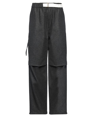 DARKPARK Casual trouser Grey 100% Wool