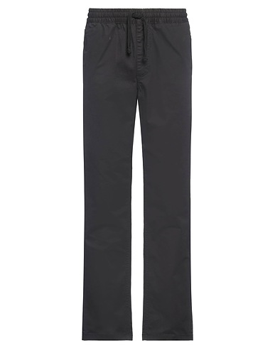VANS Casual pants RANGE ELASTIC Black 98% Cotton, 2% Elastane