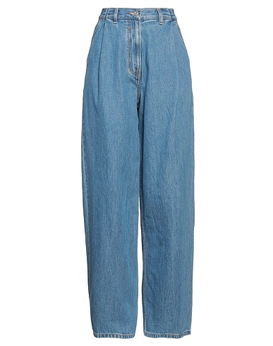 GIVENCHY Denim pants Blue 100% Cotton
