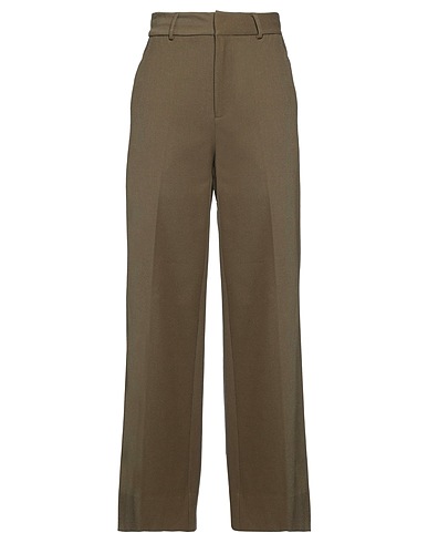 STAUD Casual trouser 68% Polyester, 29% Rayon, 3% Elastane