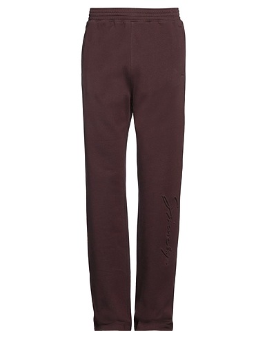 GIVENCHY Casual pants Burgundy 100% Cotton