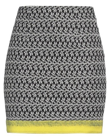 MISSONI Mini skirt Black 100% Wool