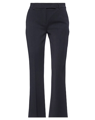 AGO E FILO Pantalone Blu notte 52% Poliestere, 43% Lana, 5% Elastan