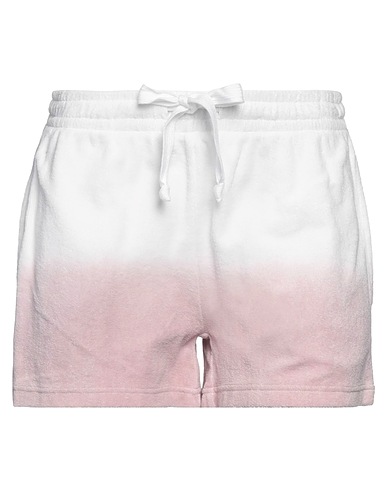 JUVIA Shorts & Bermuda White 100% Cotton