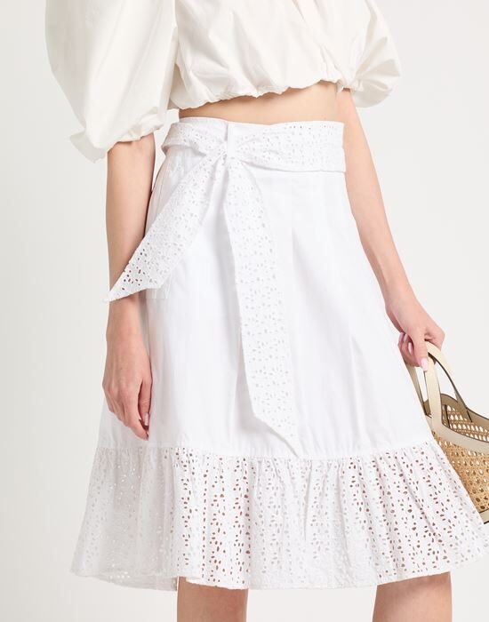 WEEKEND MAX MARA Юбка миди