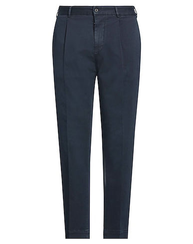 SANTANIELLO Casual trouser EXCLUSIVELY FOR MIMMA NINNI 99% Cotton, 1% Elastane