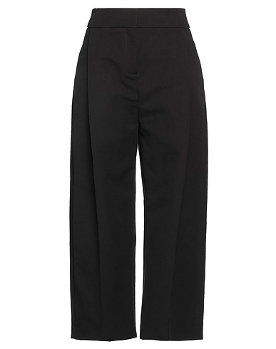 CALCATERRA Casual pants Black 100% Cotton
