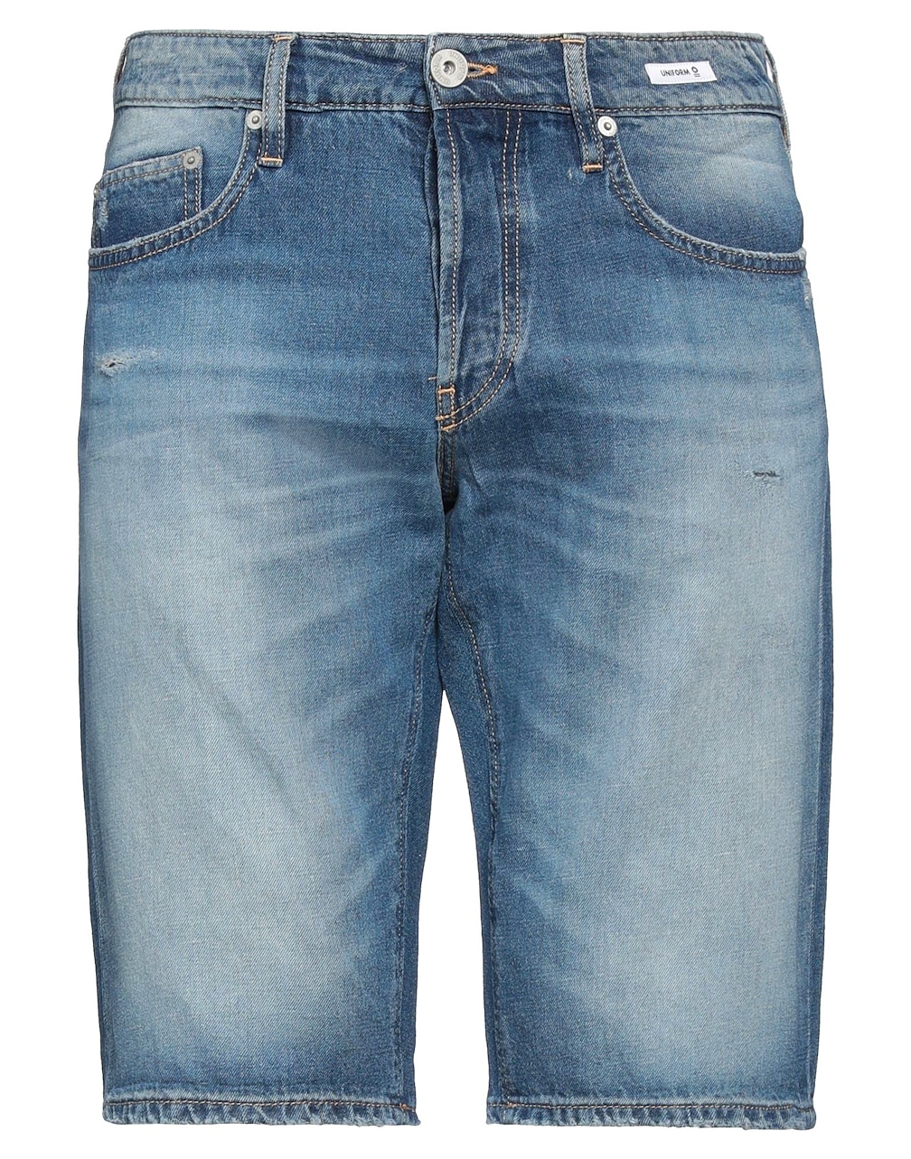 UNIFORM - Jeansshorts