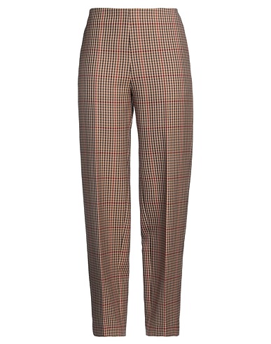 DRIES VAN NOTEN Casual pants CAMMELLO 100% Wool