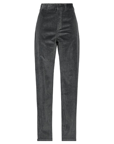 DEPARTMENT 5 Casual trouser Lead 52% Cotton, 24% Modal, 22% Polyester, 2% Rubber