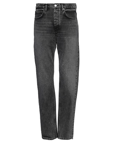 FRAME Jeans Schwarz 100% Baumwolle
