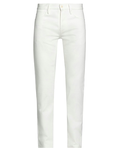 GABRIELA HEARST Hosen Weiß 100% Baumwolle