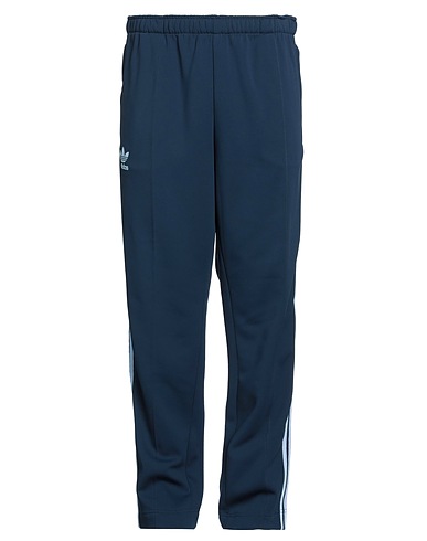 ADIDAS ORIGINALS by WALES BONNER Pantalone Blu notte 100% Poliestere riciclato