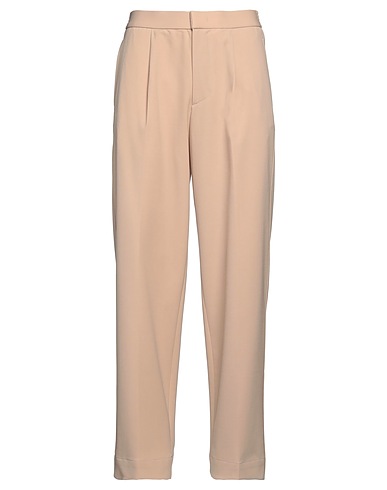 BONSAI Pantalone Beige 54% Poliacrilico, 44% Lana Vergine, 2% Elastan
