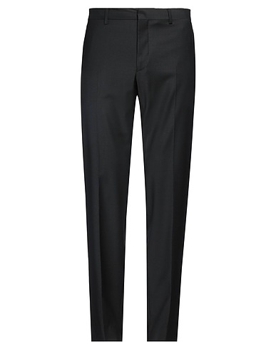 MARCIANO by GUESS Casual trouser Black 52% Polyester, 43% Virgin Wool, 5% Elastane
