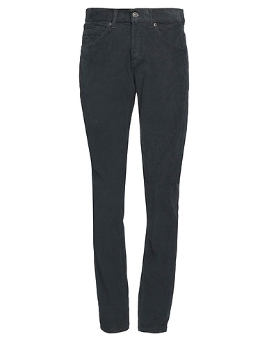 DONDUP Hosen Grau 98% Baumwolle, 2% Elastan