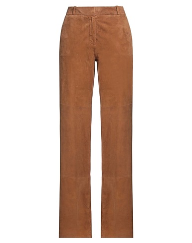 KILTIE Casual pants 100% Goat skin