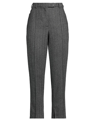 SEVENTY VENEZIA Hosen Schwarz 40% Acryl, 30% Wolle, 20% Polyester, 6% Polyamid, 4% Andere Fasern