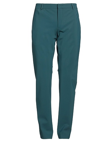 PT Torino Casual pants Deep teal 73% Polyamide, 27% Elastane