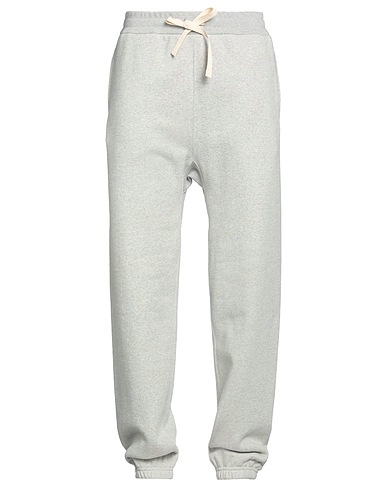 JIL SANDER+ Casual trouser Light grey 100% Cotton