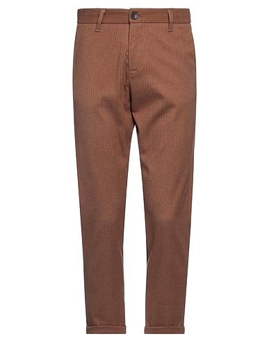 IMPERIAL Hosen Braun 65% Polyester, 33% Viskose, 2% Elastan