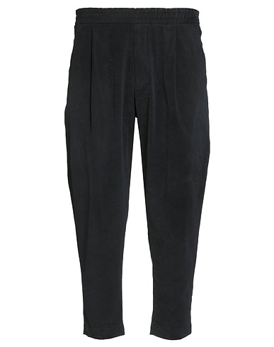 BRIGLIA 1949 Casual trouser RACCONTA LA SARTORIA Black 98% Cotton, 2% Elastane