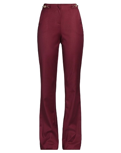 GAëLLE Paris Hosen Bordeaux 66% Polyester, 31% Viskose, 3% Elastan
