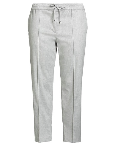 SEVENTY VENEZIA Casual trouser 54% Viscose, 27% Polyester, 17% Virgin Wool, 2% Elastane