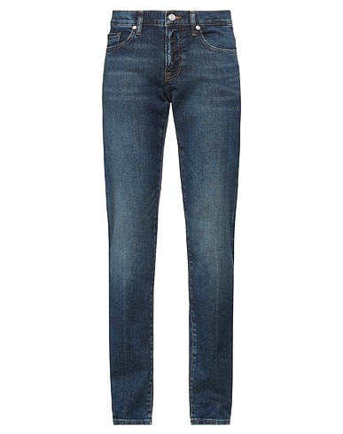 FRAME Jeans Blau 92% Baumwolle, 6% Polyester, 2% Elastan