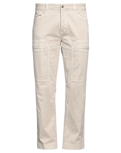 BARMAS Pantalone Beige 97% Cotone, 3% Elastan