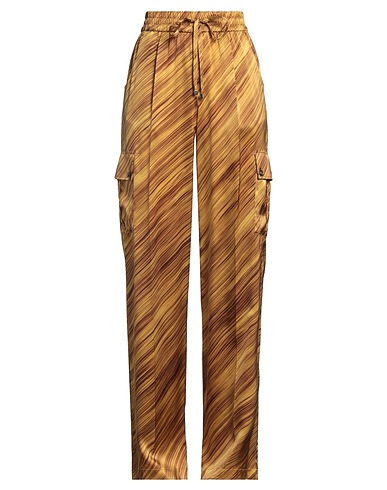 KITON Casual trouser Marigold 100% Silk