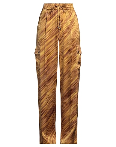 KITON Casual trouser 100% Silk