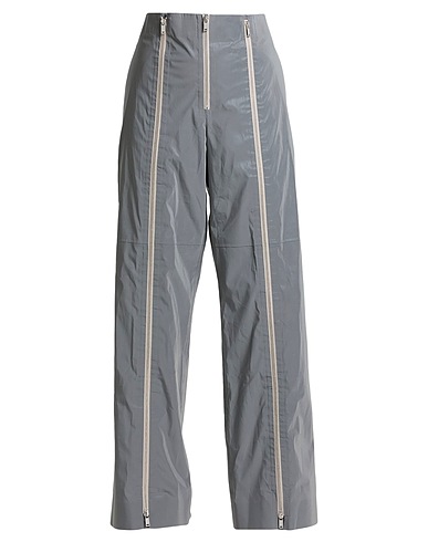 JIL SANDER Casual pants Grey 57% Fiberglass, 23% Polyester, 20% Polyurethane