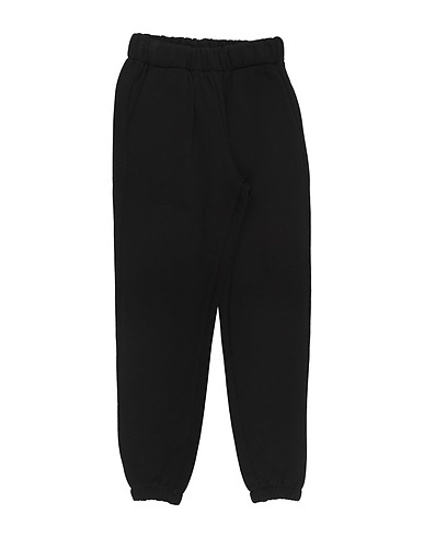 ODI ET AMO Casual trouser Black 100% Cotton