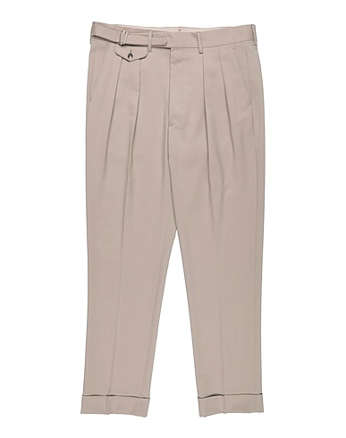 LARDINI Casual pants 100% Wool