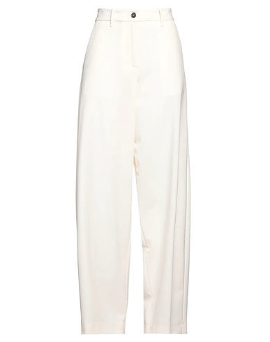 NINE IN THE MORNING Casual trouser 58% Lyocell, 39% Cotton, 3% Elastane